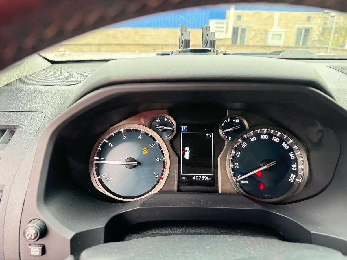 2019 Toyota Land Cruiser Prado 3.5L 280HP V6 6AT,autocango,china used car exporter,china ev exporter,chinese used car exporter,chinese used ev exporter