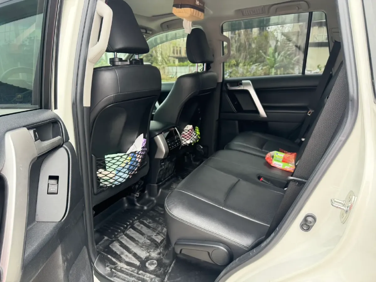 2019 Toyota Land Cruiser Prado 3.5L 280HP V6 6AT,autocango,china used car exporter,china ev exporter,chinese used car exporter,chinese used ev exporter