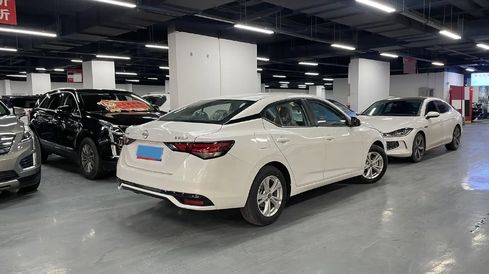 2023 Nissan Sylphy 1.6L 135HP L4 CVT,autocango,china used car exporter,china ev exporter,chinese used car exporter,chinese used ev exporter