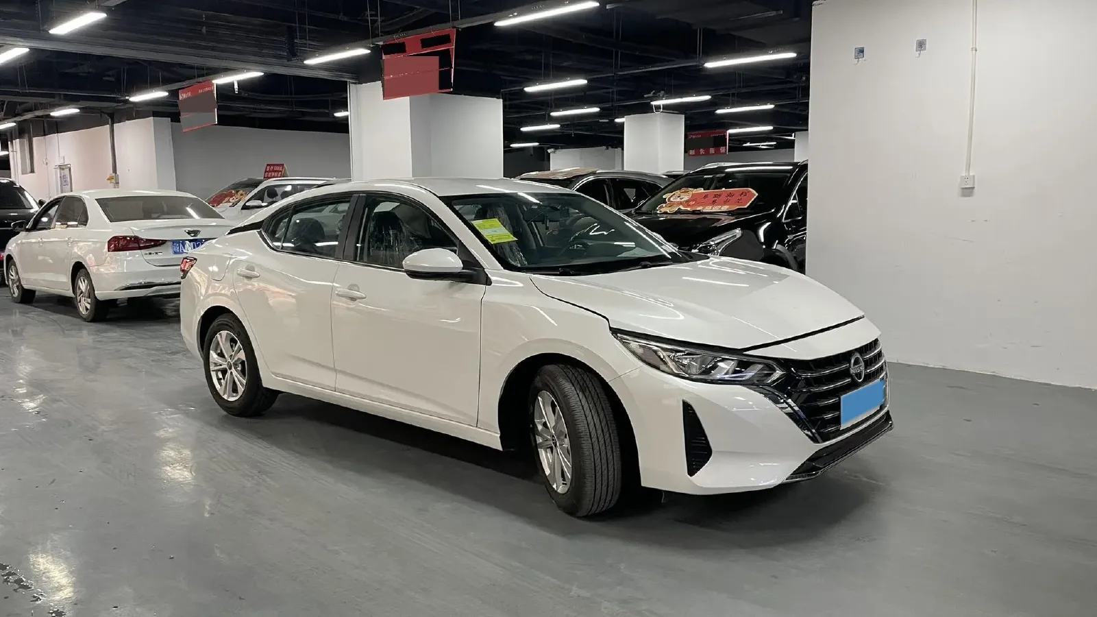 2023 Nissan Sylphy 1.6L 135HP L4 CVT,autocango,china used car exporter,china ev exporter,chinese used car exporter,chinese used ev exporter