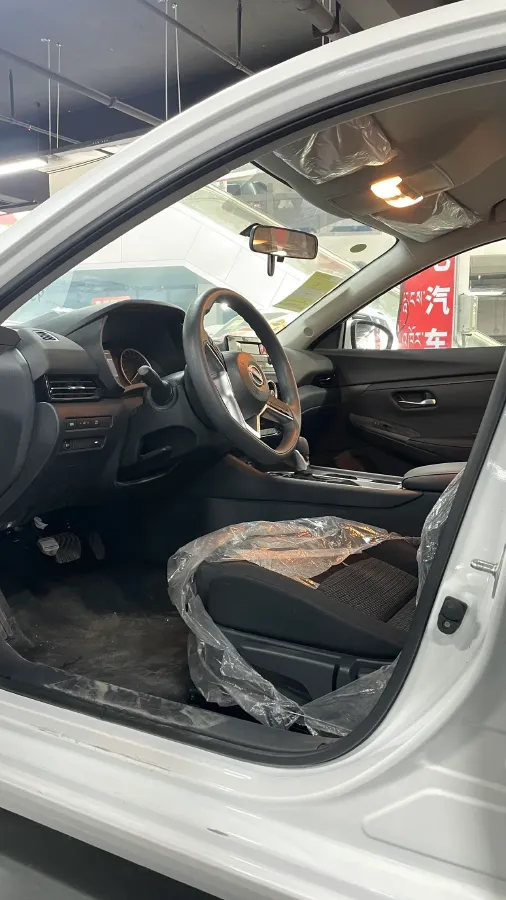 2023 Nissan Sylphy 1.6L 135HP L4 CVT,autocango,china used car exporter,china ev exporter,chinese used car exporter,chinese used ev exporter