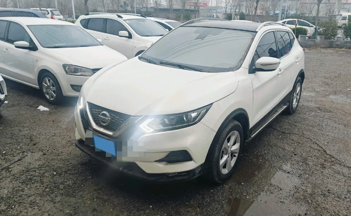 2022 Nissan Qashqai 2.0L 151HP L4 CVT,autocango,china used car exporter,china ev exporter,chinese used car exporter,chinese used ev exporter