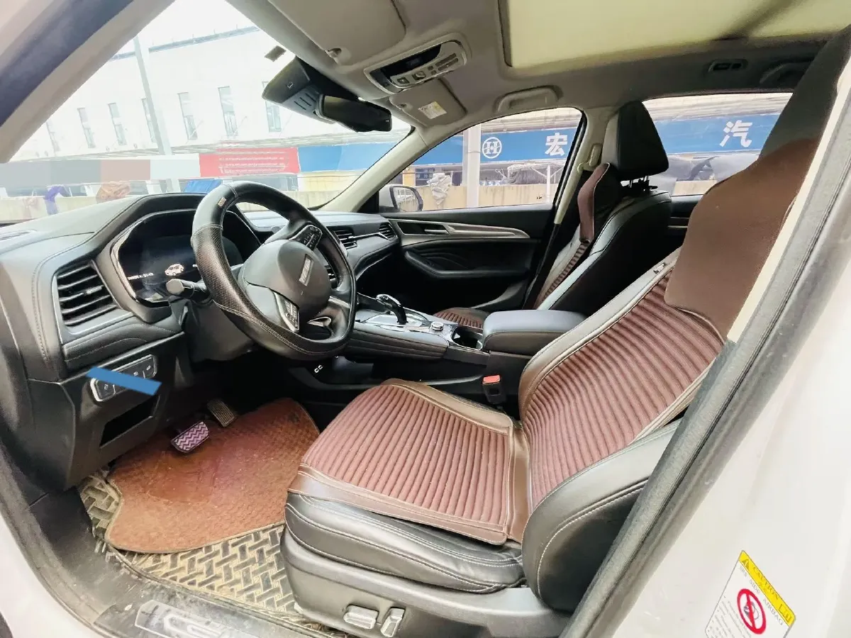 2019 Haval F7 2.0T 197HP L4 7DCT,autocango,china used car exporter,china ev exporter,chinese used car exporter,chinese used ev exporter