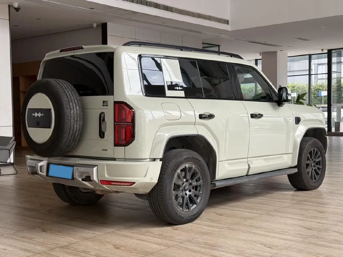 2025 FangChengBao Bao 5 1.5T 194HP L4 E-CVT PHEV 31.8KWH,autocango,china used car exporter,china ev exporter,chinese used car exporter,chinese used ev exporter