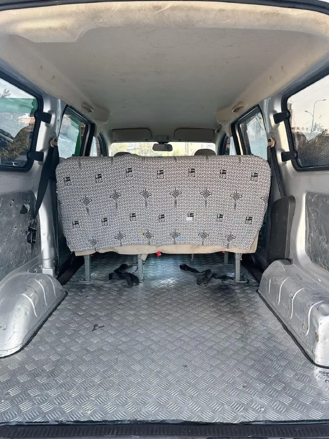 2022 JinBei Little Sea Lion X30 1.5L 102HP L4 5MT,autocango,china used car exporter,china ev exporter,chinese used car exporter,chinese used ev exporter