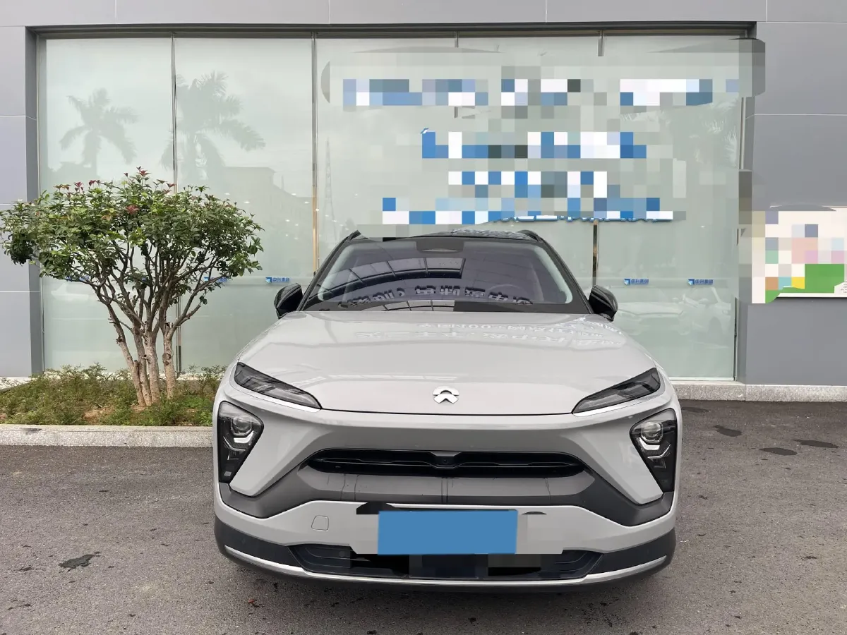 2020 NIO ES6 BEV 70KWH,autocango,china used car exporter,china ev exporter,chinese used car exporter,chinese used ev exporter