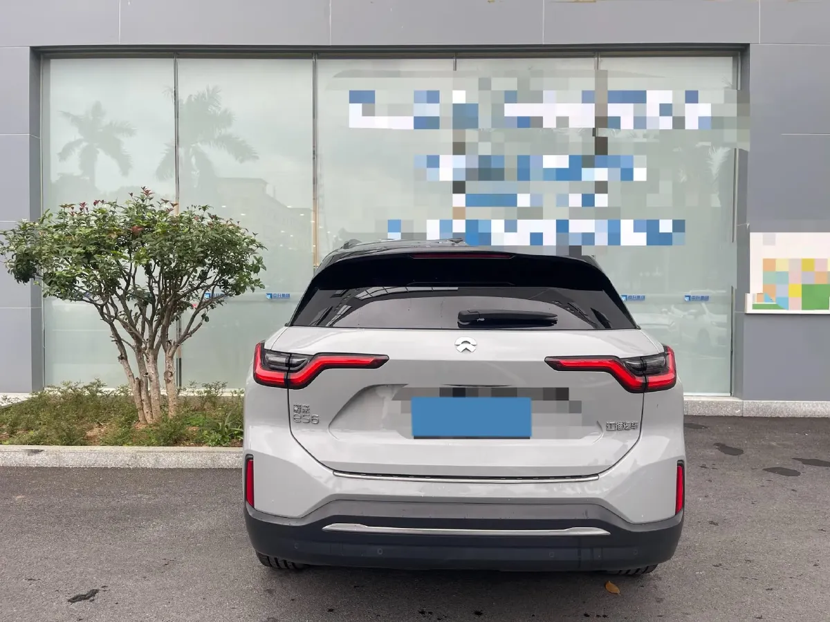 2020 NIO ES6 BEV 70KWH,autocango,china used car exporter,china ev exporter,chinese used car exporter,chinese used ev exporter