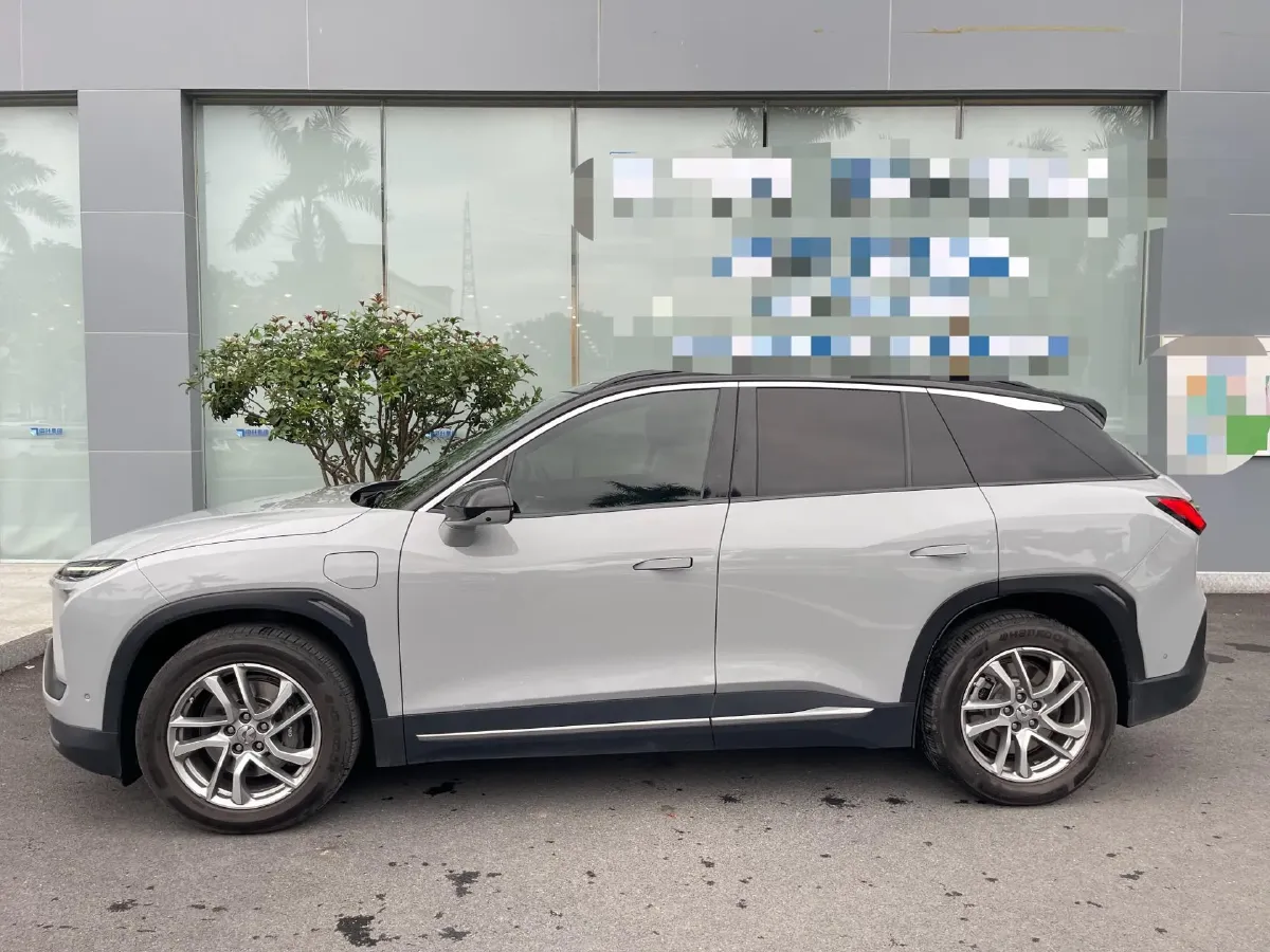 2020 NIO ES6 BEV 70KWH,autocango,china used car exporter,china ev exporter,chinese used car exporter,chinese used ev exporter