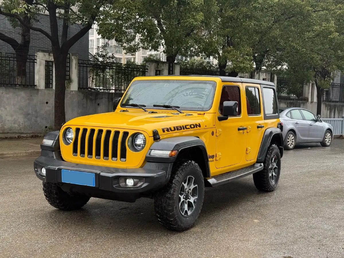 2021 Jeep Wrangler 2.0T 266HP L4 8AT,autocango,china used car exporter,china ev exporter,chinese used car exporter,chinese used ev exporter