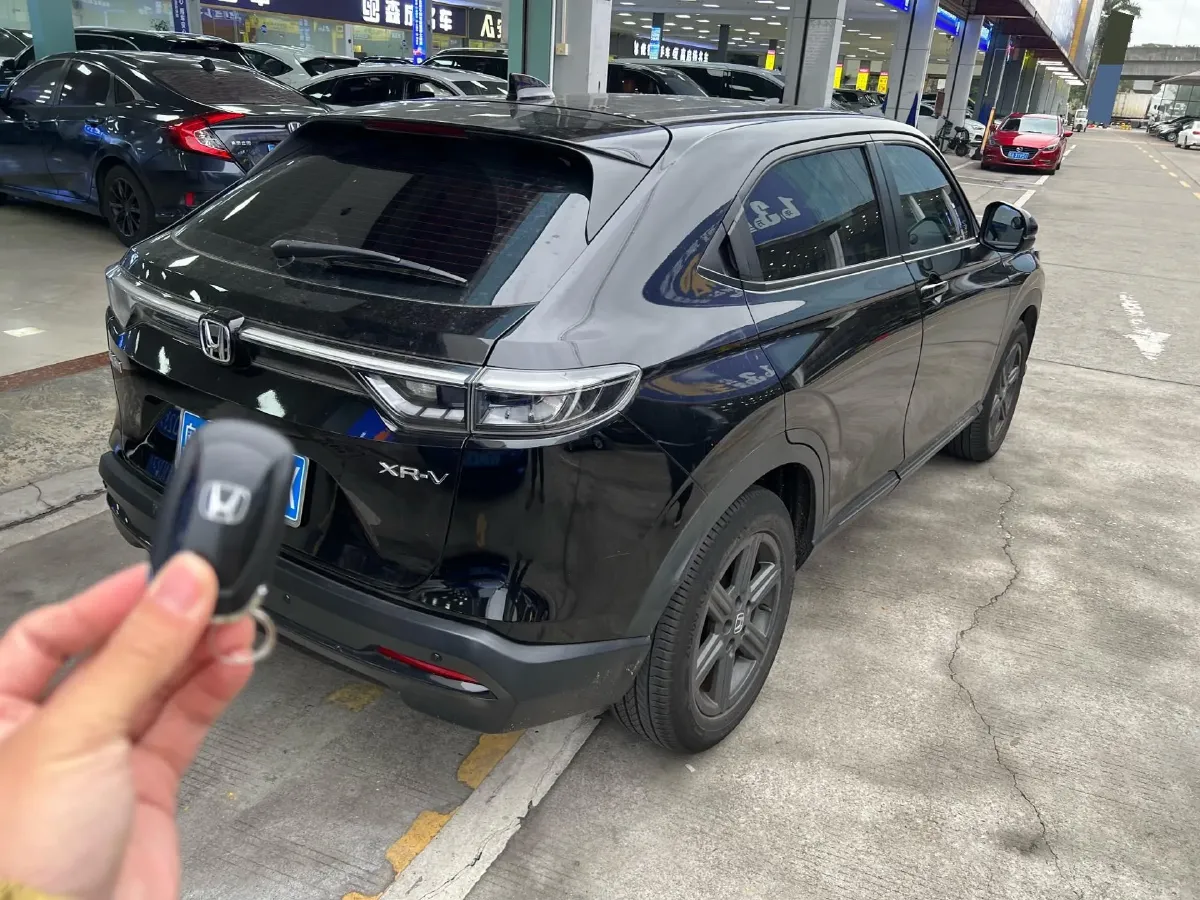 2023 Honda XR-V 1.5L 124HP L4 CVT,autocango,china used car exporter,china ev exporter,chinese used car exporter,chinese used ev exporter