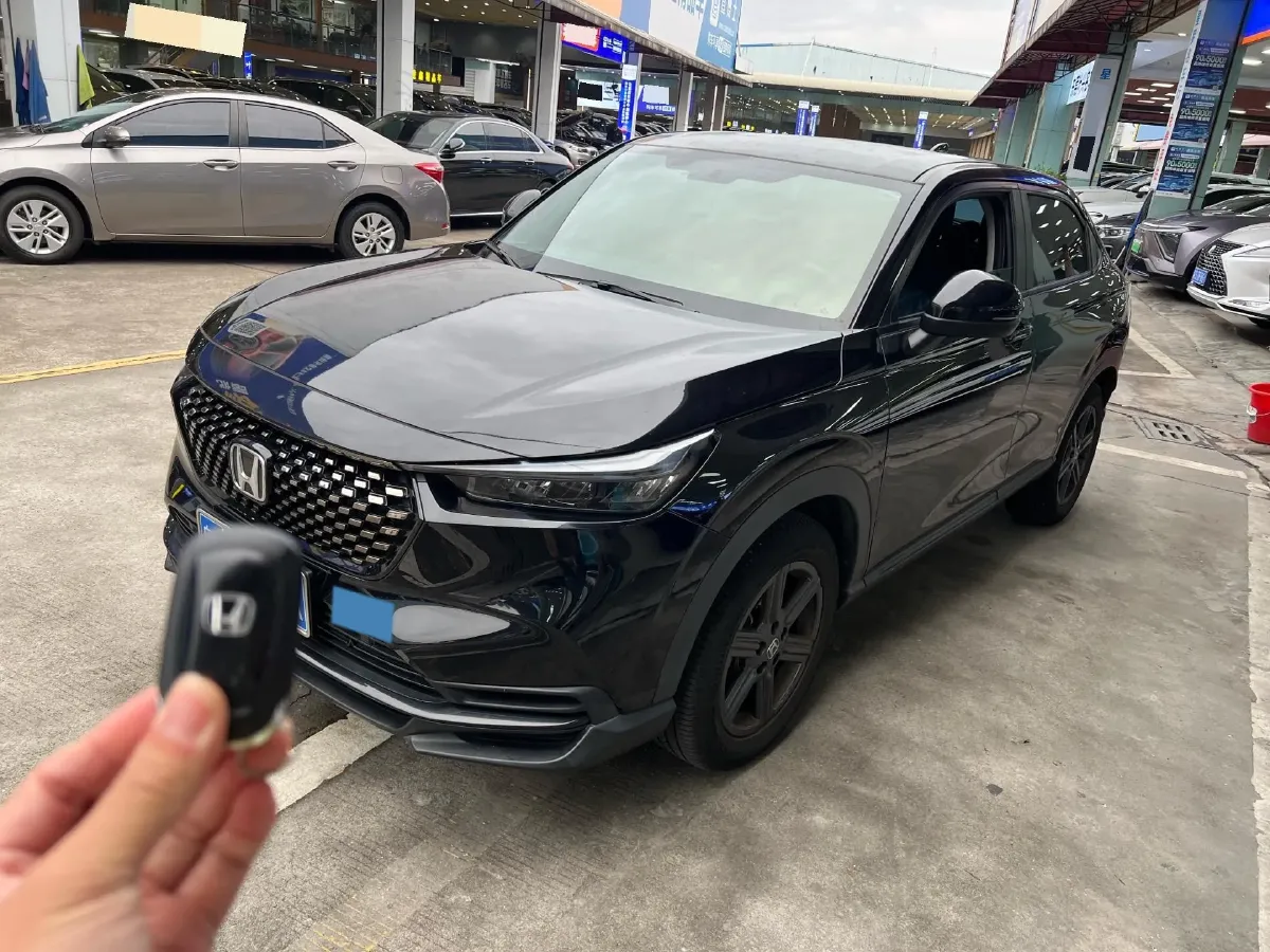 2023 Honda XR-V 1.5L 124HP L4 CVT,autocango,china used car exporter,china ev exporter,chinese used car exporter,chinese used ev exporter
