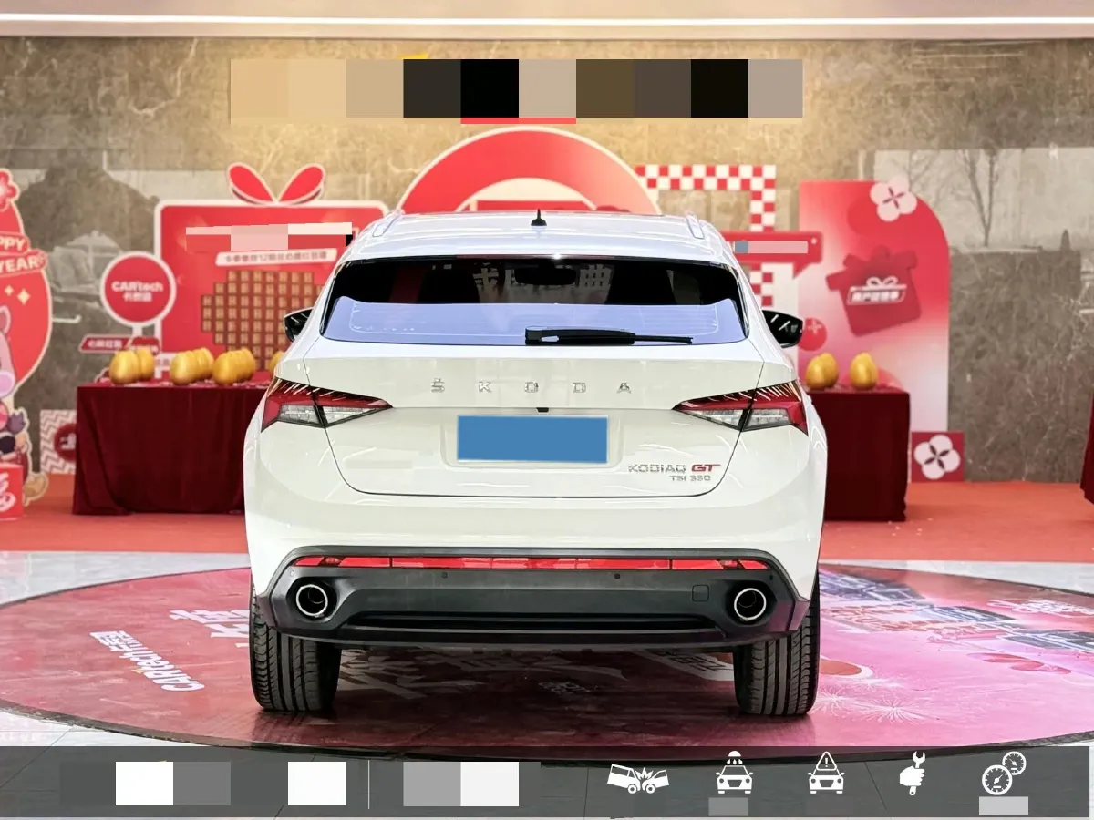 2019 Skoda Kodiak GT 2.0T 186HP L4 7DCT,autocango,china used car exporter,china ev exporter,chinese used car exporter,chinese used ev exporter