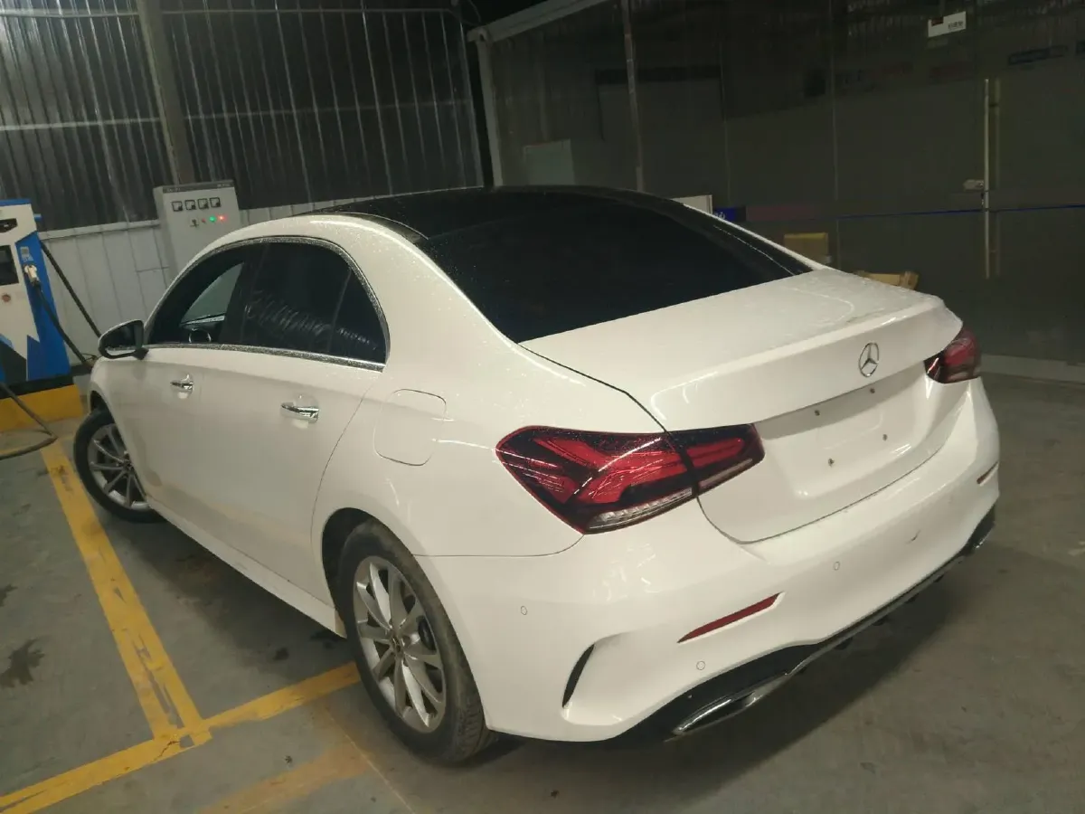 2022 Mercedes-Benz A Class 1.3T 163HP L4 7DCT,autocango,china used car exporter,china ev exporter,chinese used car exporter,chinese used ev exporter