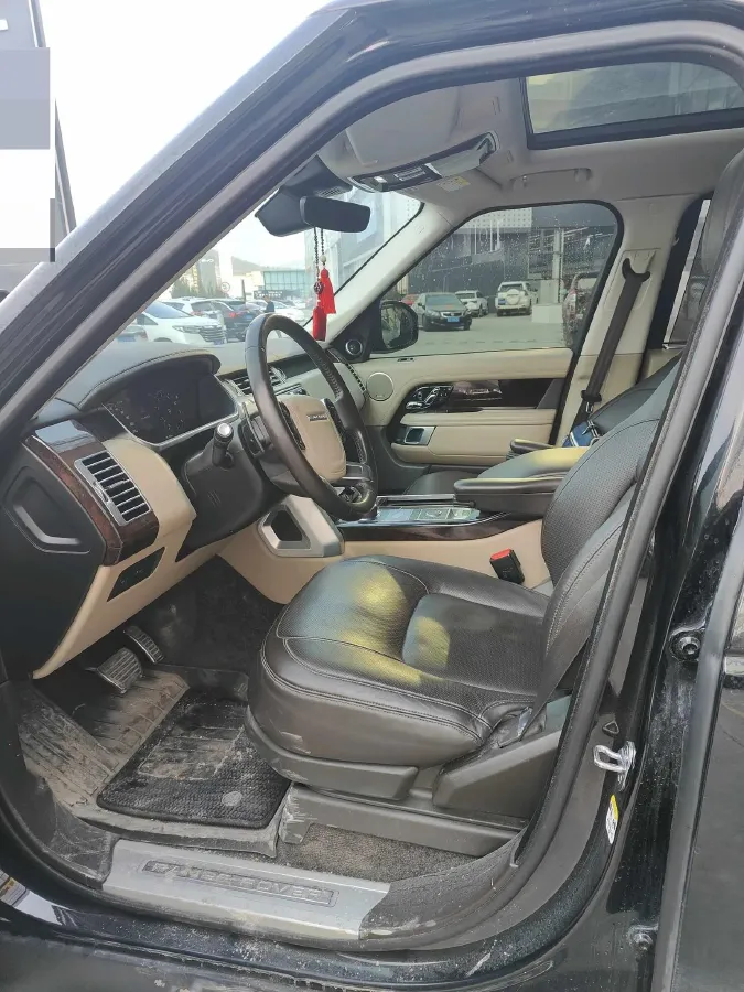 2021 Land Rover Range Rover 3.0T 400HP L6 8AT,autocango,china used car exporter,china ev exporter,chinese used car exporter,chinese used ev exporter