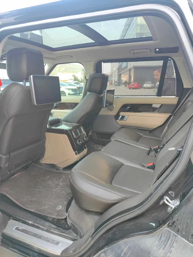 2021 Land Rover Range Rover 3.0T 400HP L6 8AT,autocango,china used car exporter,china ev exporter,chinese used car exporter,chinese used ev exporter