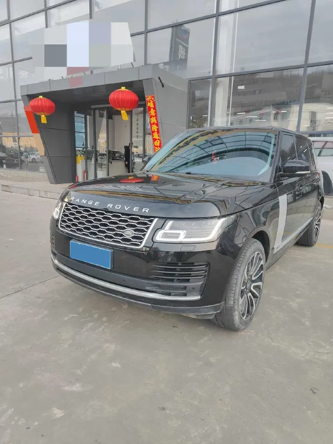 2021 Land Rover Range Rover 3.0T 400HP L6 8AT,autocango,china used car exporter,china ev exporter,chinese used car exporter,chinese used ev exporter