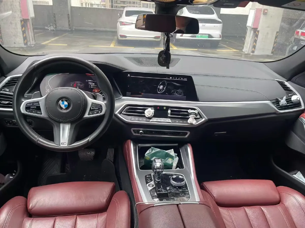 2021 BMW X6 2.0T 265HP L4 8AT,autocango,china used car exporter,china ev exporter,chinese used car exporter,chinese used ev exporter