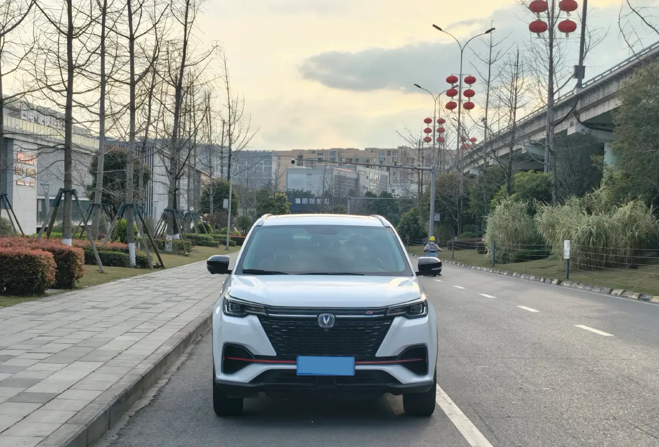 2021 ChangAn CS55 Plus 1.5T 180HP L4 7DCT,autocango,china used car exporter,china ev exporter,chinese used car exporter,chinese used ev exporter