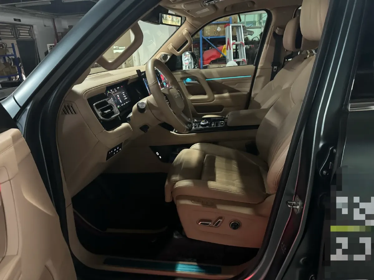 2024 Beijing BJ60 REEV 1.5T 188HP L4 REEV 40.3KWH,autocango,china used car exporter,china ev exporter,chinese used car exporter,chinese used ev exporter