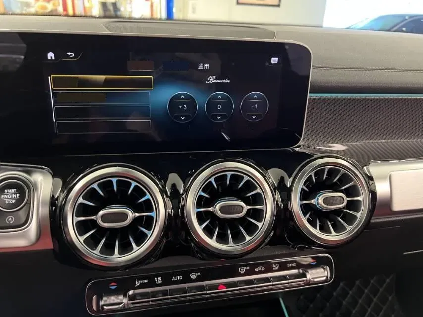 2021 Mercedes-Benz GLB AMG 2.0T 306HP L4 8DCT,autocango,china used car exporter,china ev exporter,chinese used car exporter,chinese used ev exporter