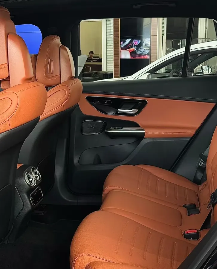 2026 Mercedes-Benz GLC Class 2.0T 204HP L4 9AT,autocango,china used car exporter,china ev exporter,chinese used car exporter,chinese used ev exporter