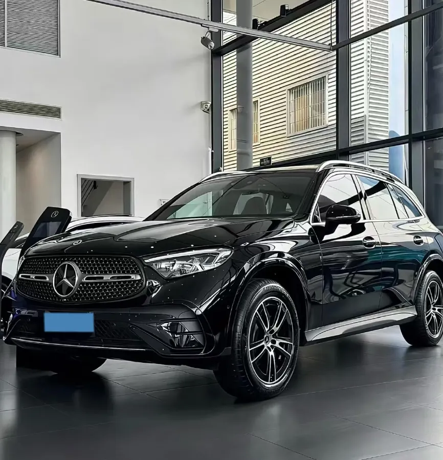 2026 Mercedes-Benz GLC Class 2.0T 204HP L4 9AT,autocango,china used car exporter,china ev exporter,chinese used car exporter,chinese used ev exporter