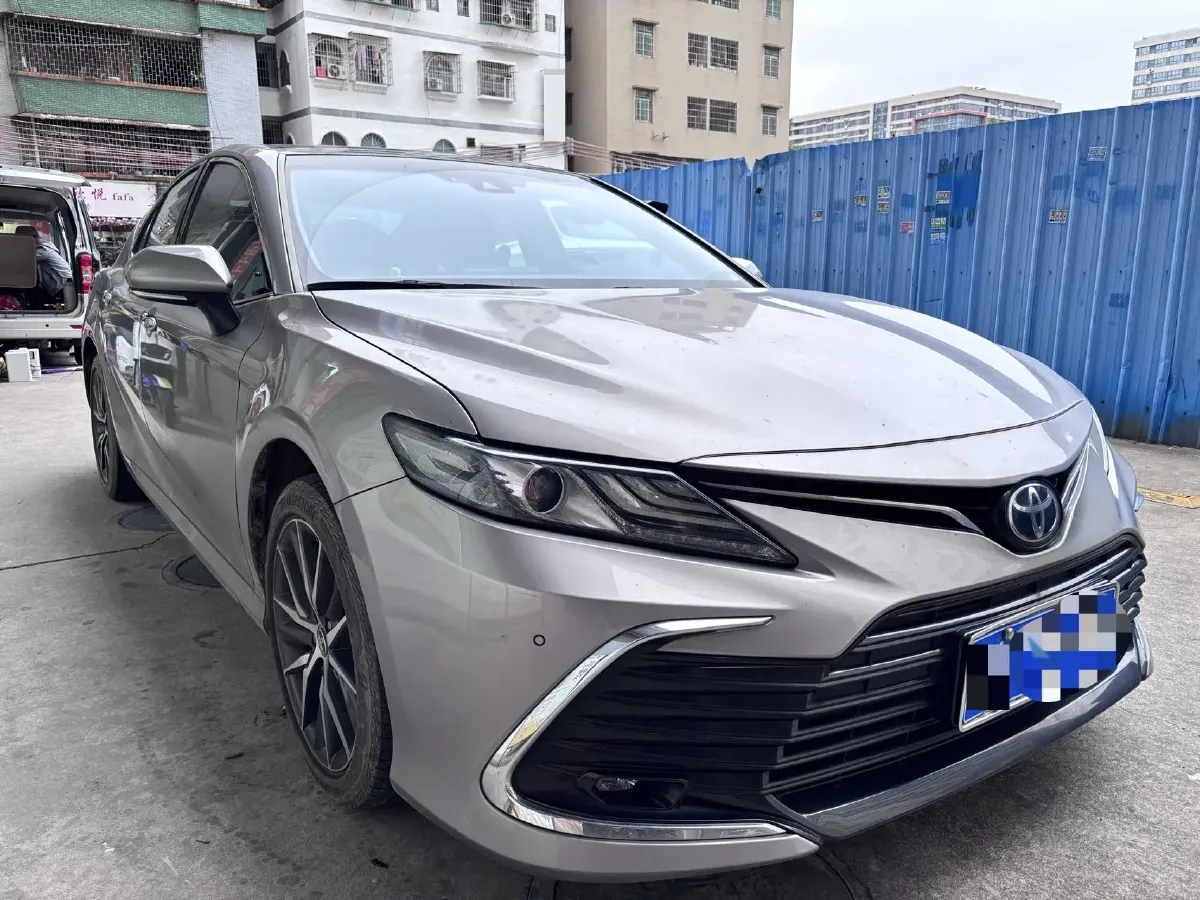 2021 Toyota Camry 2.5L 209HP L4 8AT,autocango,china used car exporter,china ev exporter,chinese used car exporter,chinese used ev exporter