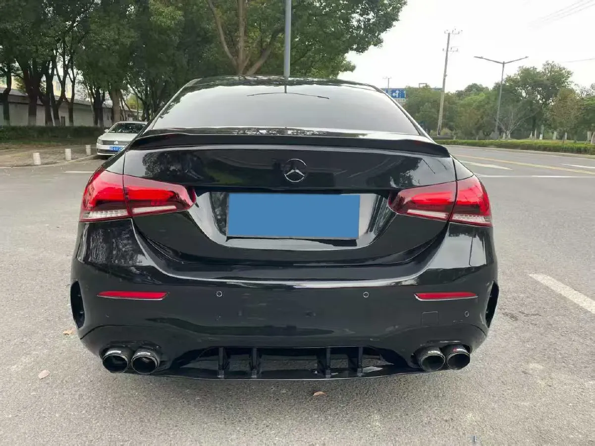2019 Mercedes-Benz A AMG 2.0T 306HP L4 7DCT,autocango,china used car exporter,china ev exporter,chinese used car exporter,chinese used ev exporter