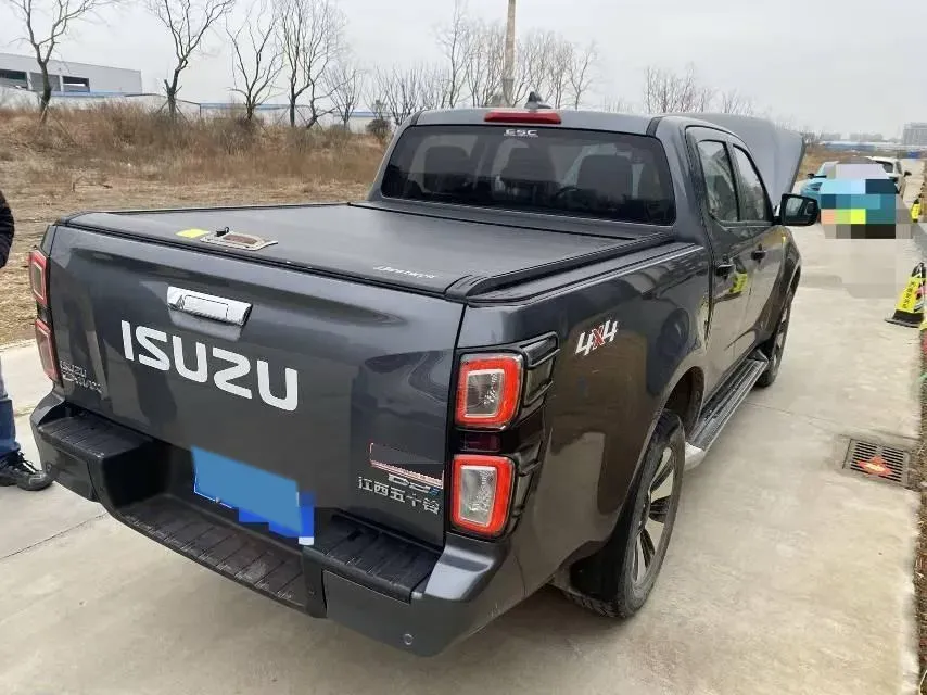 2021 Isuzu D-MAX 1.9T 163HP L4 6AT,autocango,china used car exporter,china ev exporter,chinese used car exporter,chinese used ev exporter