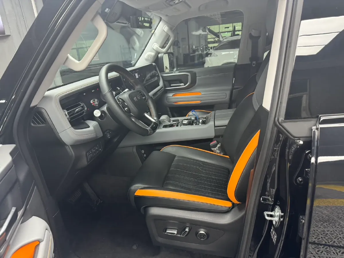 2024 Beijing BJ60 REEV 1.5T 188HP L4 REEV 40.3KWH,autocango,china used car exporter,china ev exporter,chinese used car exporter,chinese used ev exporter