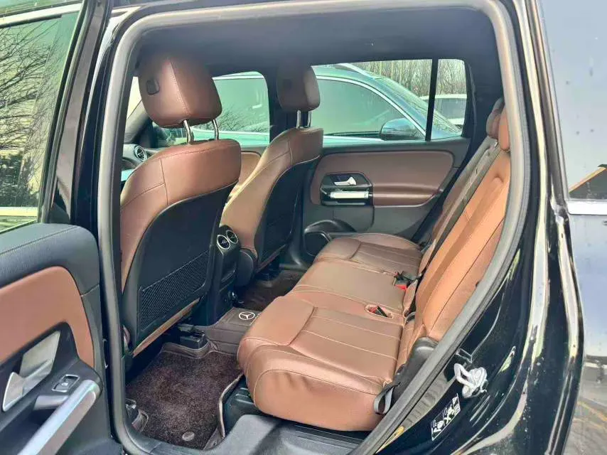 2021 Mercedes-Benz GLB Class 1.3T 136HP L4 7DCT,autocango,china used car exporter,china ev exporter,chinese used car exporter,chinese used ev exporter