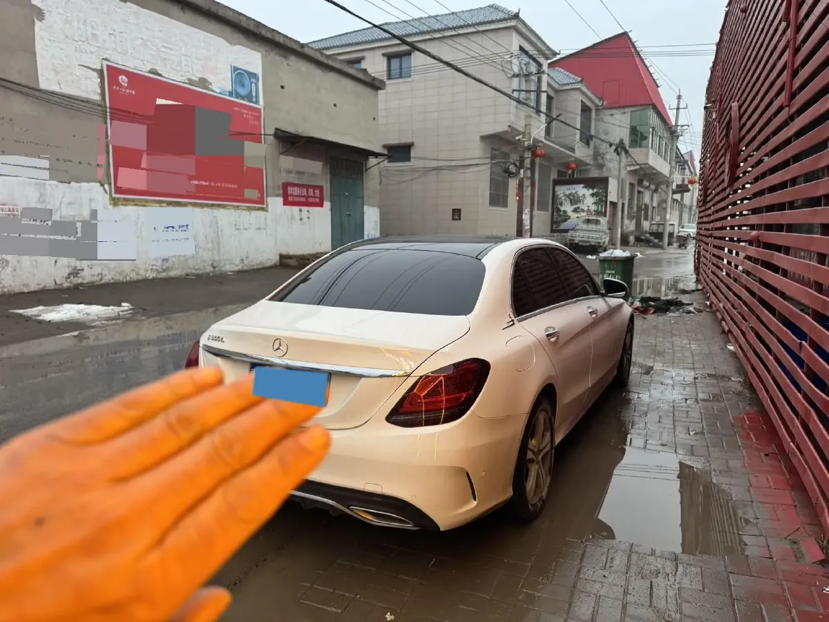 2021 Mercedes-Benz C Class 1.5T 184HP L4 9AT,autocango,china used car exporter,china ev exporter,chinese used car exporter,chinese used ev exporter