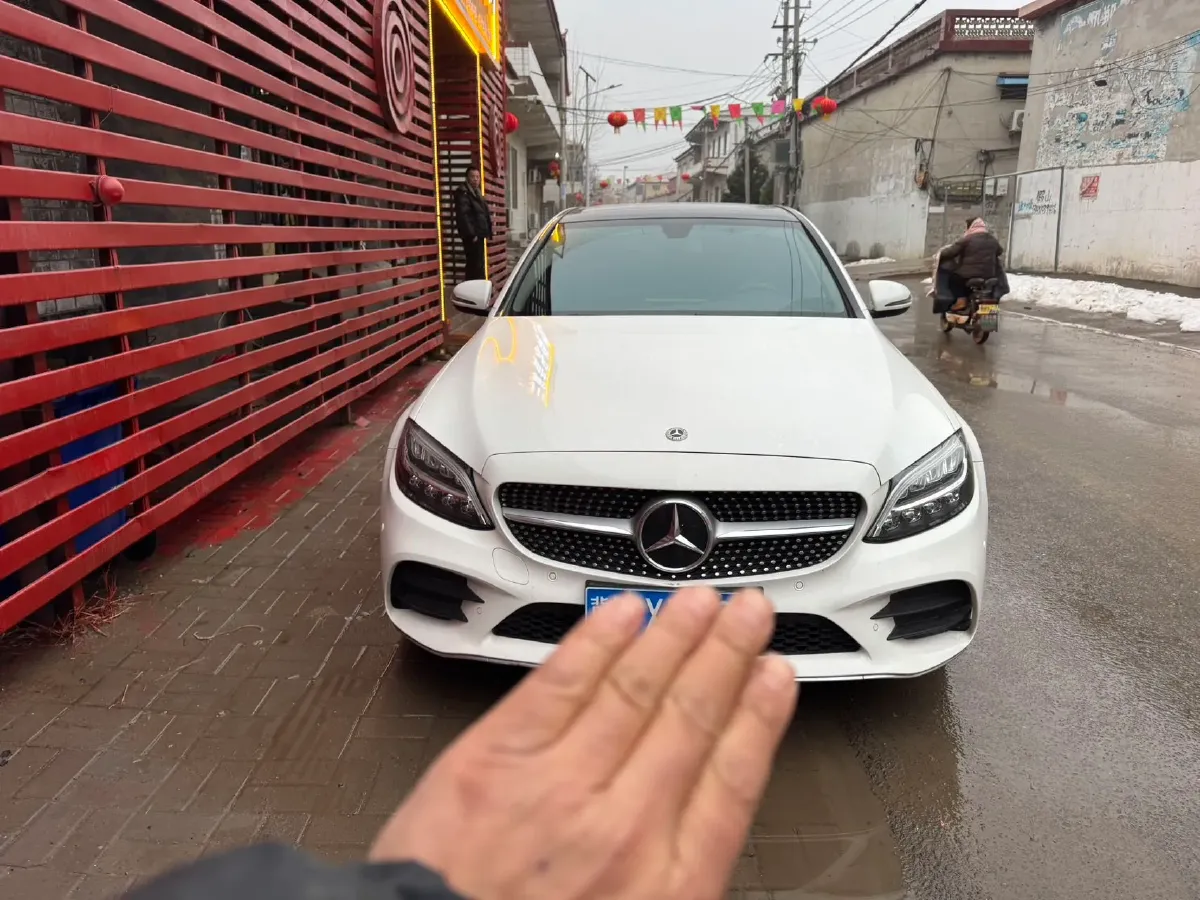 2021 Mercedes-Benz C Class 1.5T 184HP L4 9AT,autocango,china used car exporter,china ev exporter,chinese used car exporter,chinese used ev exporter