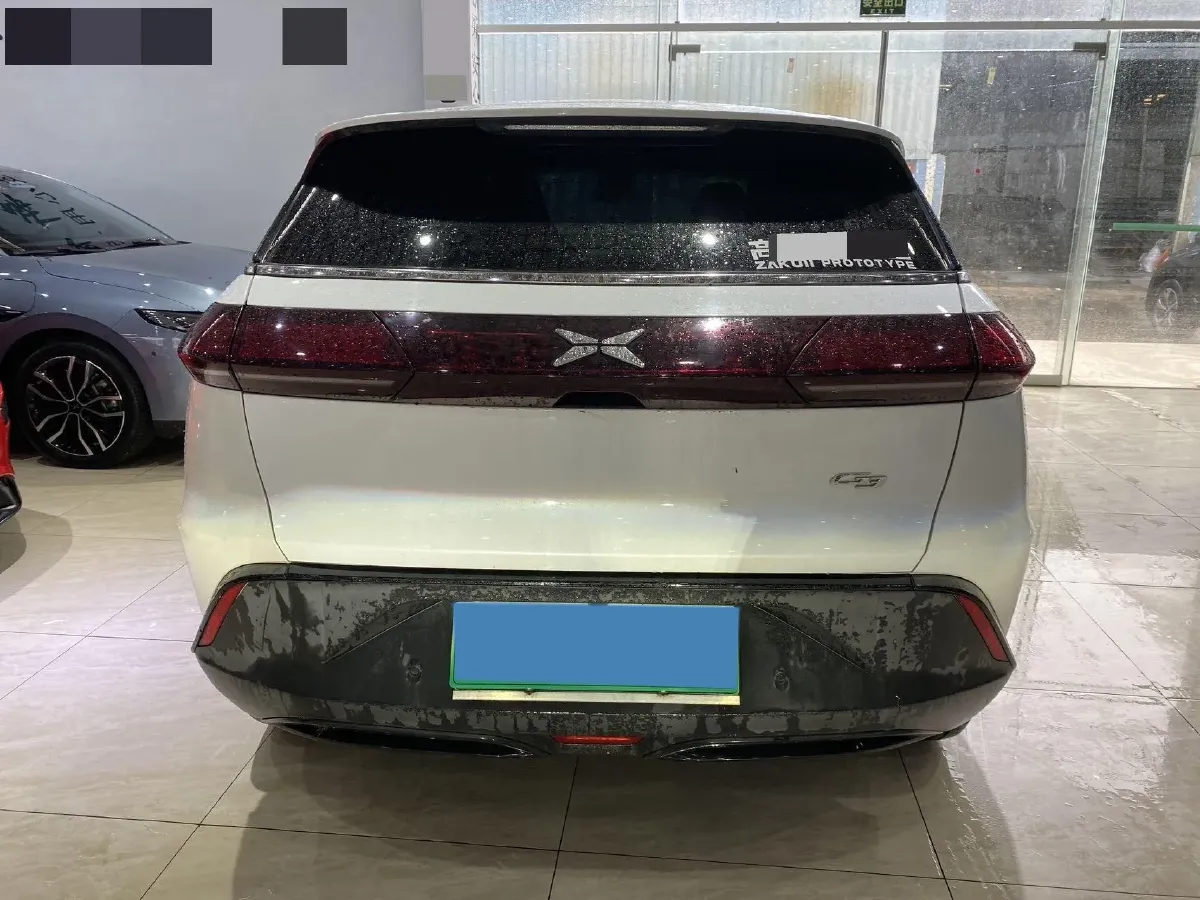 2020 Xpeng G3 BEV 57.5KWH,autocango,china used car exporter,china ev exporter,chinese used car exporter,chinese used ev exporter