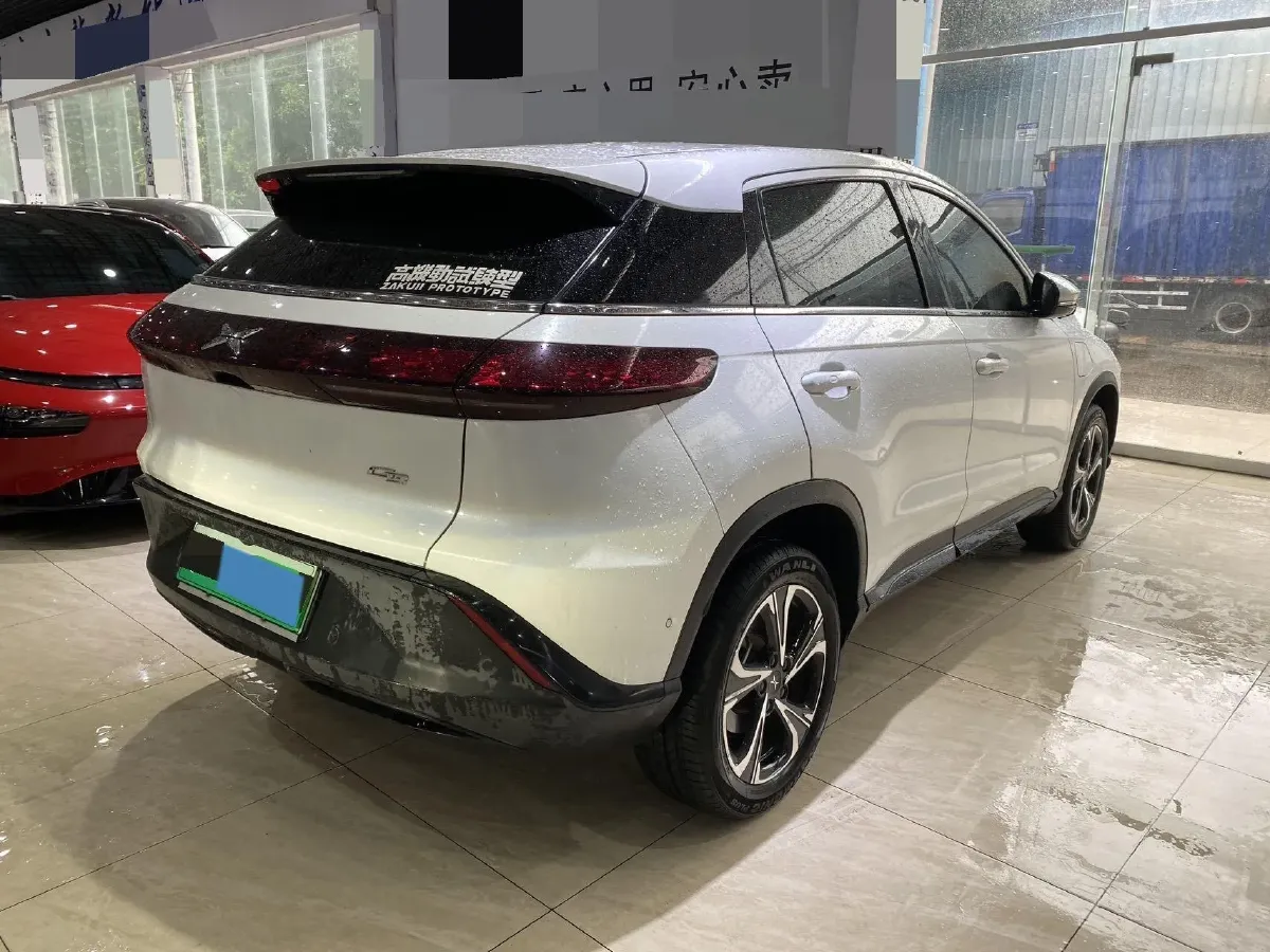 2020 Xpeng G3 BEV 57.5KWH,autocango,china used car exporter,china ev exporter,chinese used car exporter,chinese used ev exporter