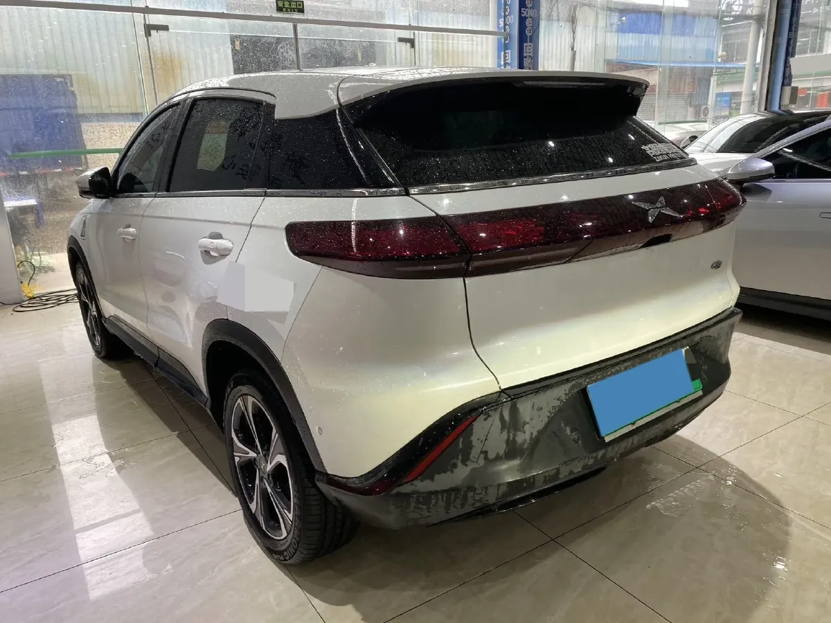2020 Xpeng G3 BEV 57.5KWH,autocango,china used car exporter,china ev exporter,chinese used car exporter,chinese used ev exporter