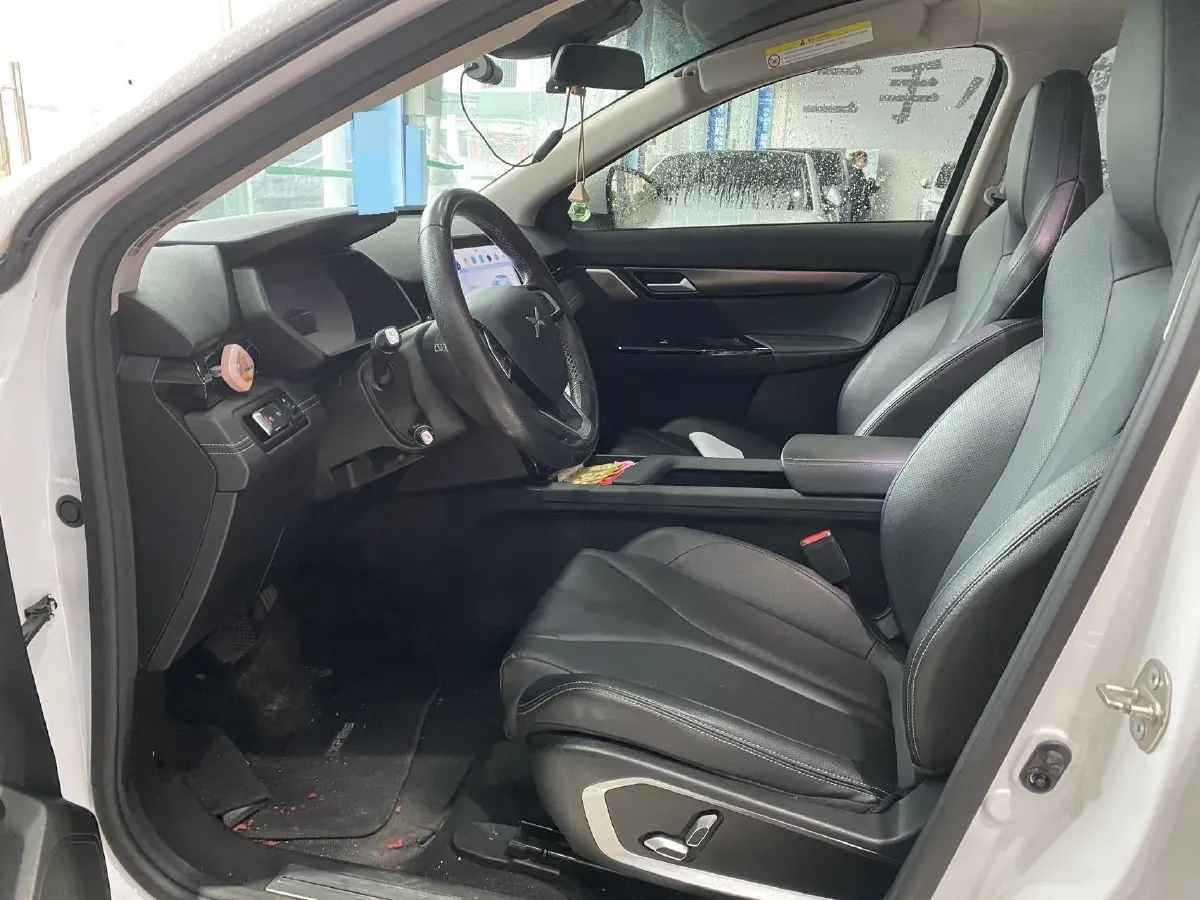 2020 Xpeng G3 BEV 57.5KWH,autocango,china used car exporter,china ev exporter,chinese used car exporter,chinese used ev exporter