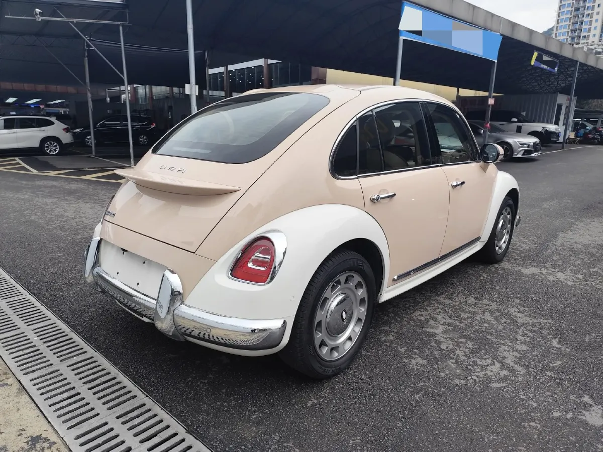 2023 Ora BalletCat BEV 49.92KWH,autocango,china used car exporter,china ev exporter,chinese used car exporter,chinese used ev exporter