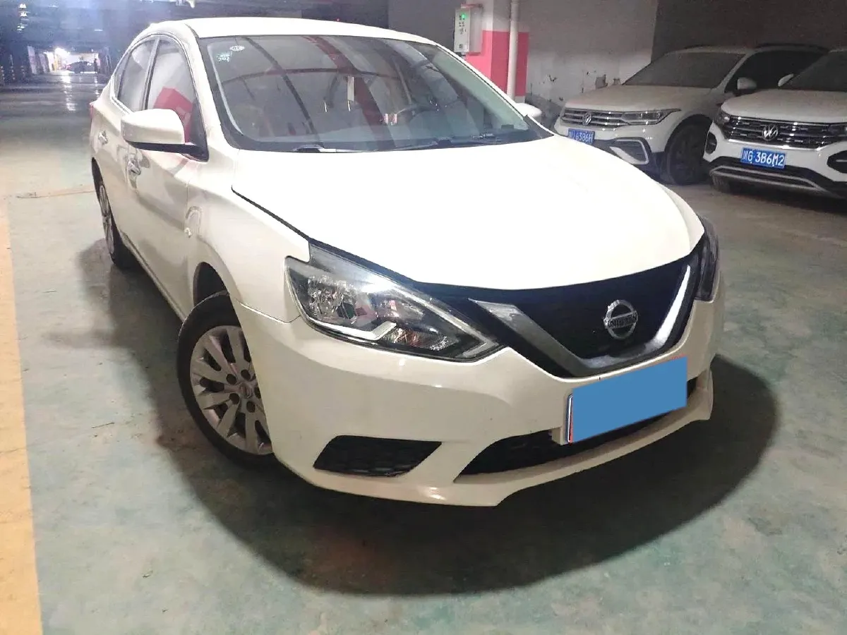 2022 Nissan Sylphy 1.6L 122HP L4 CVT,autocango,china used car exporter,china ev exporter,chinese used car exporter,chinese used ev exporter