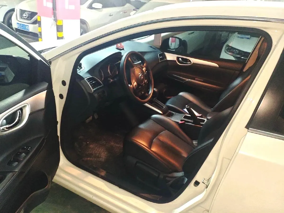 2022 Nissan Sylphy 1.6L 122HP L4 CVT,autocango,china used car exporter,china ev exporter,chinese used car exporter,chinese used ev exporter