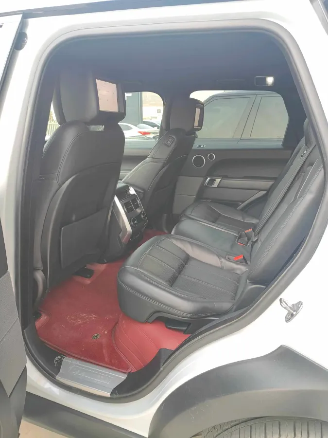 2018 Land Rover Range Rover Sport 3.0T 340HP V6 8AT,autocango,china used car exporter,china ev exporter,chinese used car exporter,chinese used ev exporter