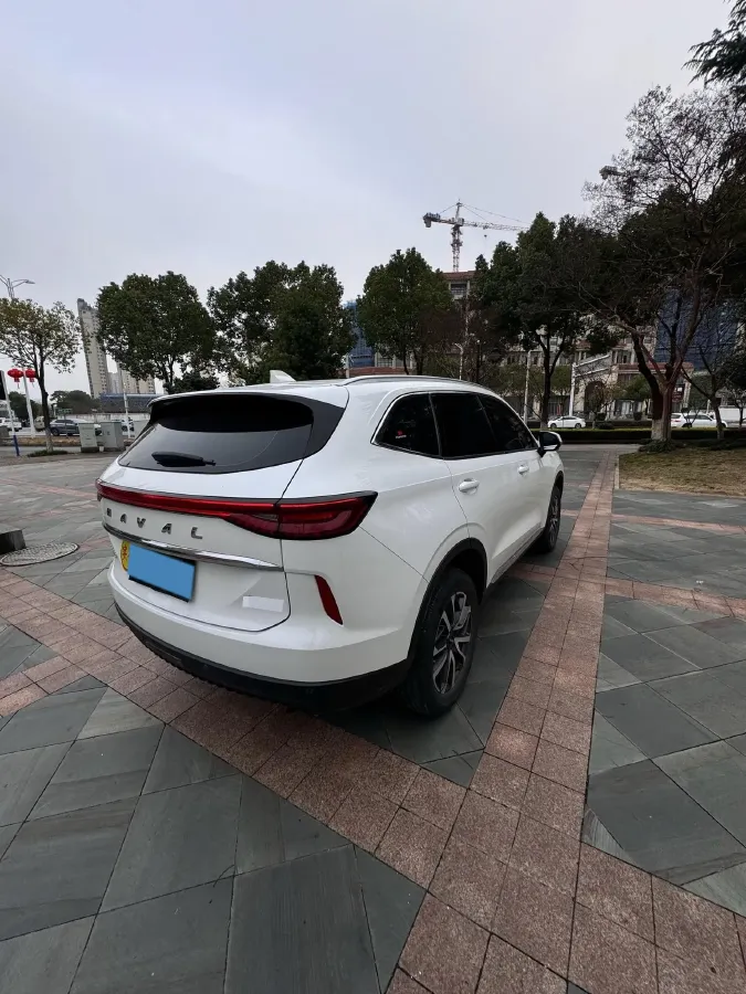 2021 Haval H6 1.5T 169HP L4 7DCT,autocango,china used car exporter,china ev exporter,chinese used car exporter,chinese used ev exporter