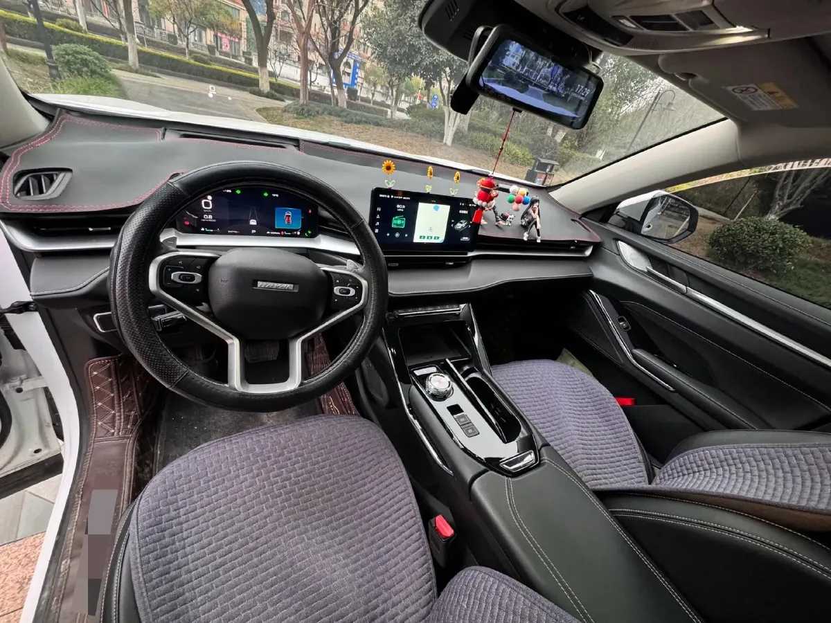 2021 Haval H6 1.5T 169HP L4 7DCT,autocango,china used car exporter,china ev exporter,chinese used car exporter,chinese used ev exporter