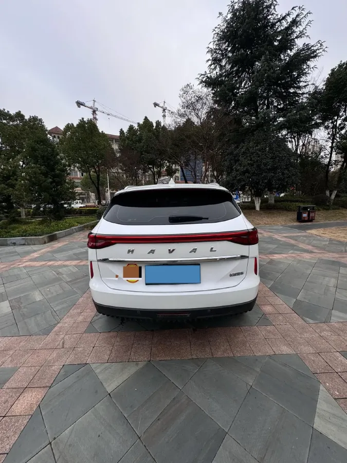 2021 Haval H6 1.5T 169HP L4 7DCT,autocango,china used car exporter,china ev exporter,chinese used car exporter,chinese used ev exporter
