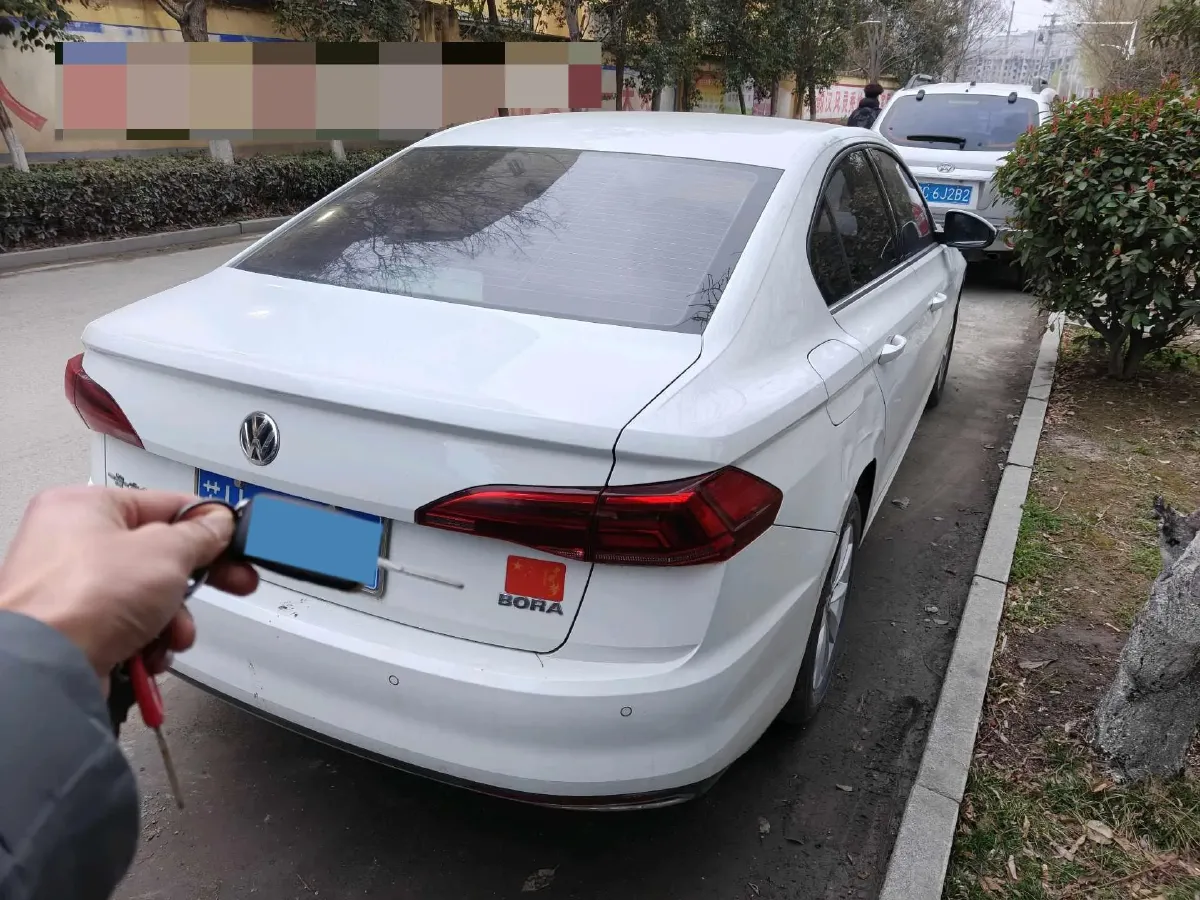 2020 Volkswagen Bora 1.5L 113HP L4 6AT,autocango,china used car exporter,china ev exporter,chinese used car exporter,chinese used ev exporter