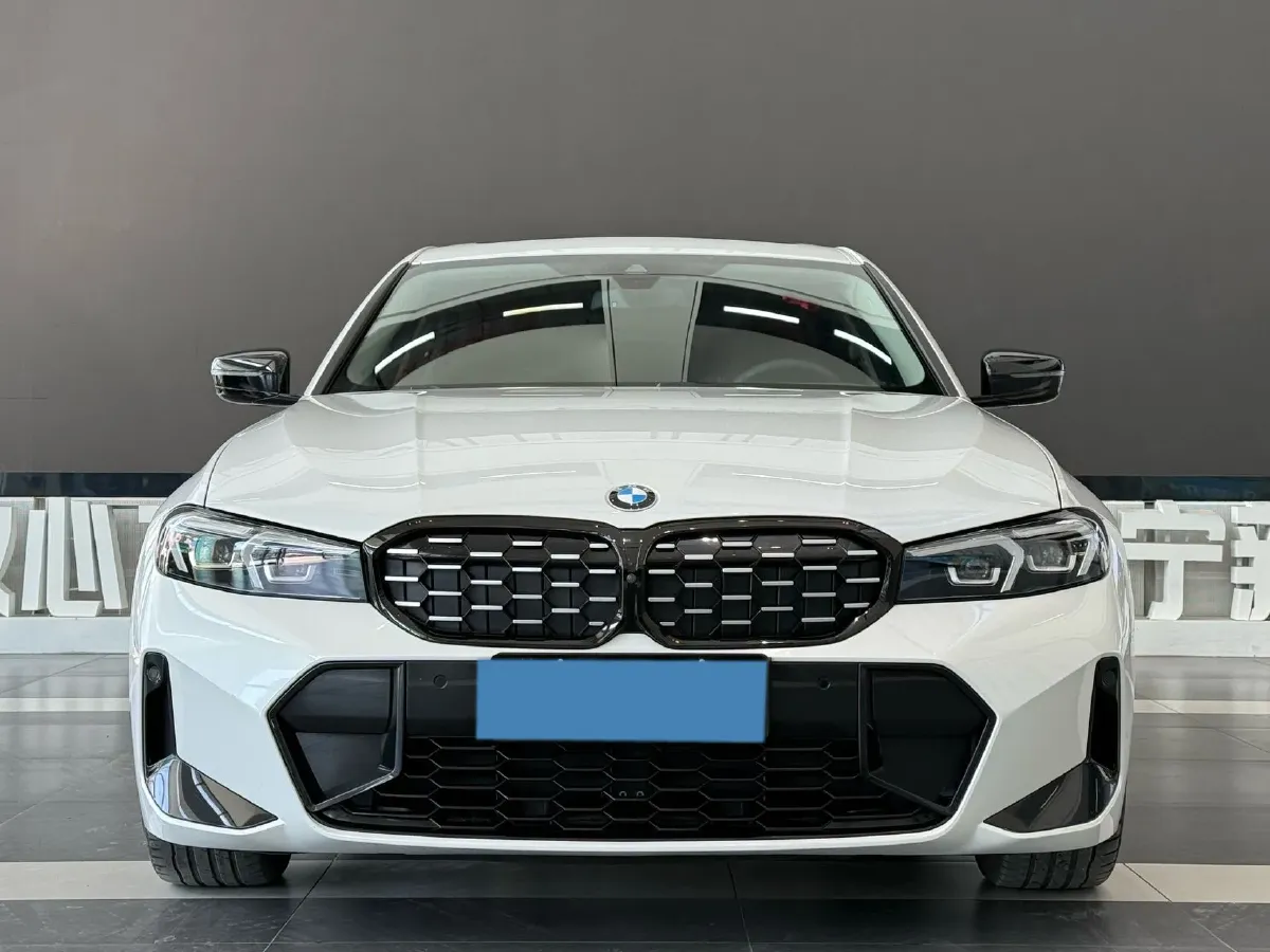 2023 BMW 3 Series 2.0T 184HP L4 8AT,autocango,china used car exporter,china ev exporter,chinese used car exporter,chinese used ev exporter