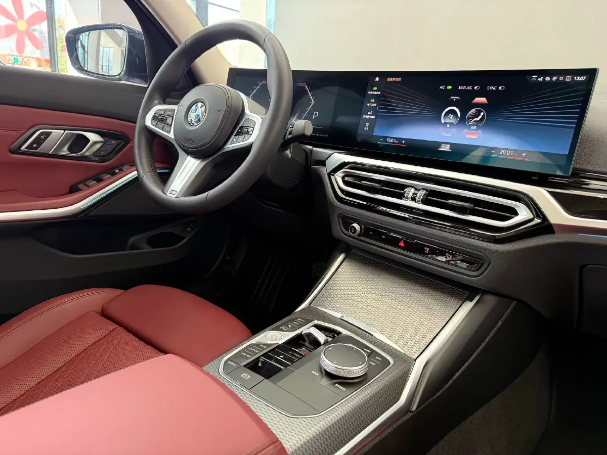 2023 BMW 3 Series 2.0T 184HP L4 8AT,autocango,china used car exporter,china ev exporter,chinese used car exporter,chinese used ev exporter