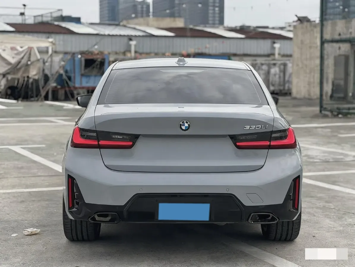 2025 BMW 3 Series 2.0T 245HP L4 8AT,autocango,china used car exporter,china ev exporter,chinese used car exporter,chinese used ev exporter
