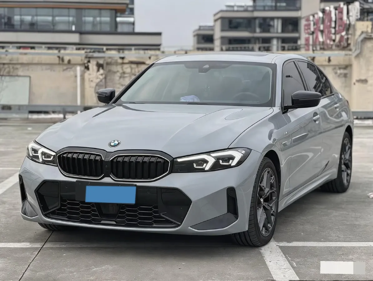 2025 BMW 3 Series 2.0T 245HP L4 8AT,autocango,china used car exporter,china ev exporter,chinese used car exporter,chinese used ev exporter