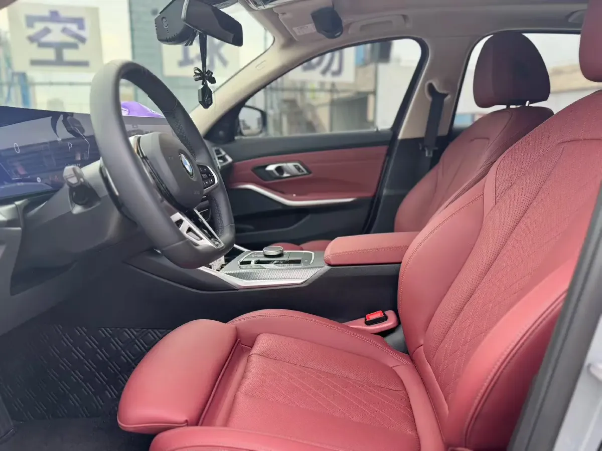 2025 BMW 3 Series 2.0T 245HP L4 8AT,autocango,china used car exporter,china ev exporter,chinese used car exporter,chinese used ev exporter